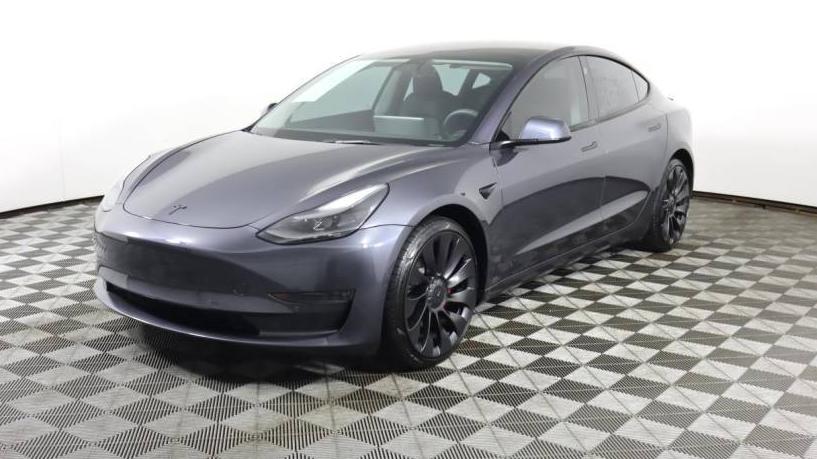 TESLA MODEL 3 2022 5YJ3E1EC3NF267844 image